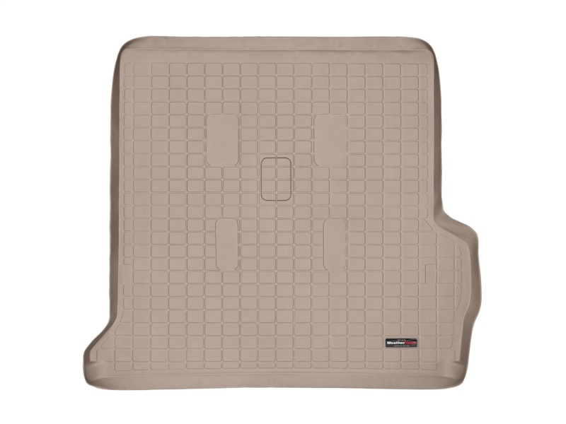 Ford Expedition Cargo Liner - WeatherTech - Tan - `99-`02