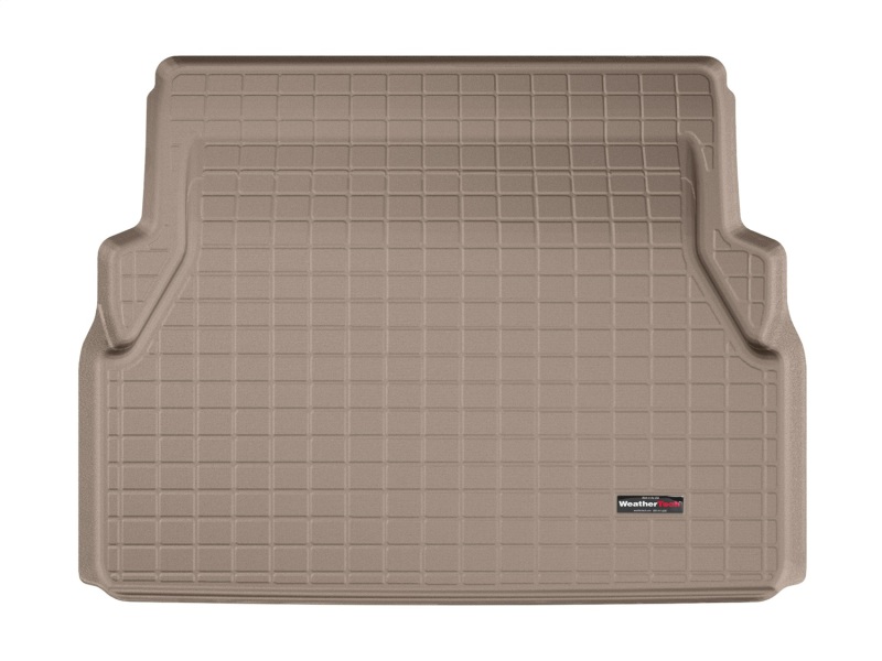 Toyota Sienna Cargo Liner - WeatherTech - Tan - `21-`27