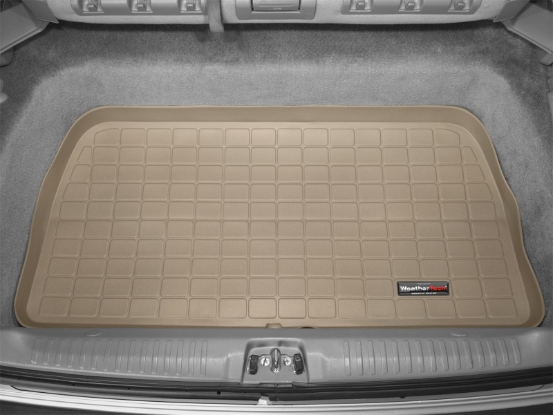 Honda Odyssey Cargo Liner - WeatherTech - Tan - `99-`04