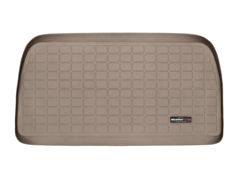Honda Odyssey Cargo Liner - WeatherTech - Tan - `99-`04