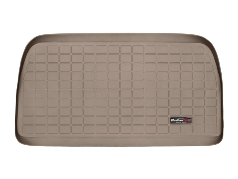 Honda Odyssey Cargo Liner - WeatherTech - Tan - `99-`04