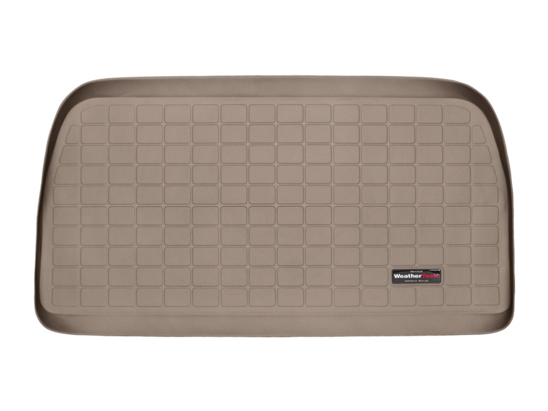 Honda Odyssey Cargo Liner - WeatherTech - Tan - `99-`04