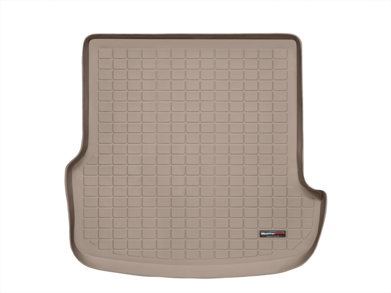 BMW 5 Series Cargo Liner - WeatherTech - Tan - `97-`01