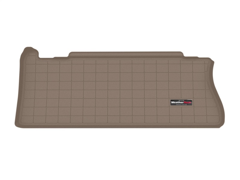 Toyota Sienna Cargo Liners - WeatherTech - Tan - `21-`27
