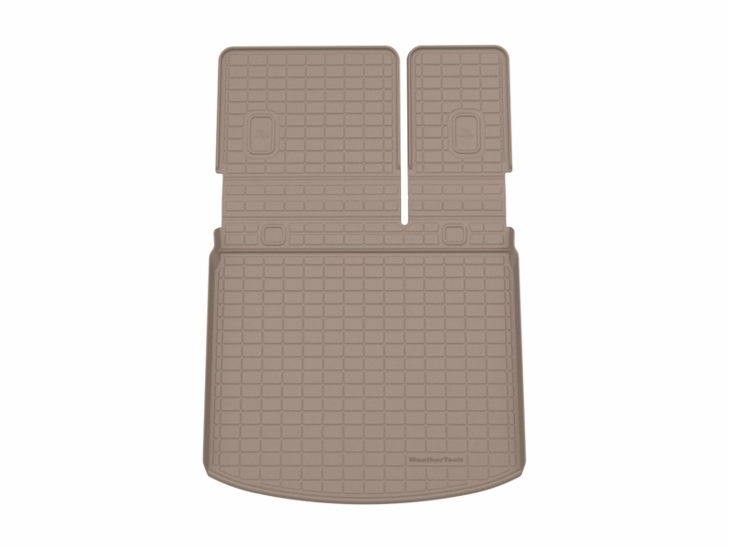 Honda CR-V Cargo Liner - Behind 2nd Row Seating - WeatherTech - SeatBack Cargo Liner HP - Tan - `17-`22