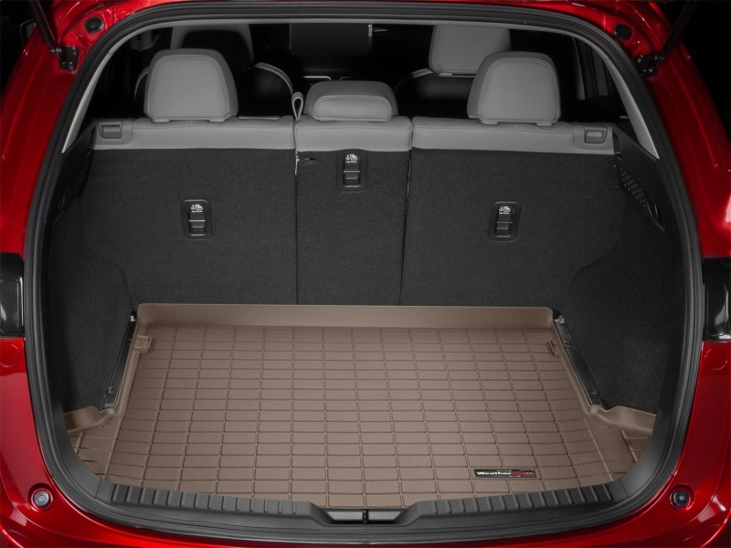 Mazda CX-5 Cargo Liner - WeatherTech - Tan - `22-`27