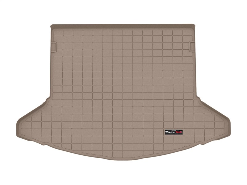 Mazda CX-5 Cargo Liner - WeatherTech - Tan - `22-`27