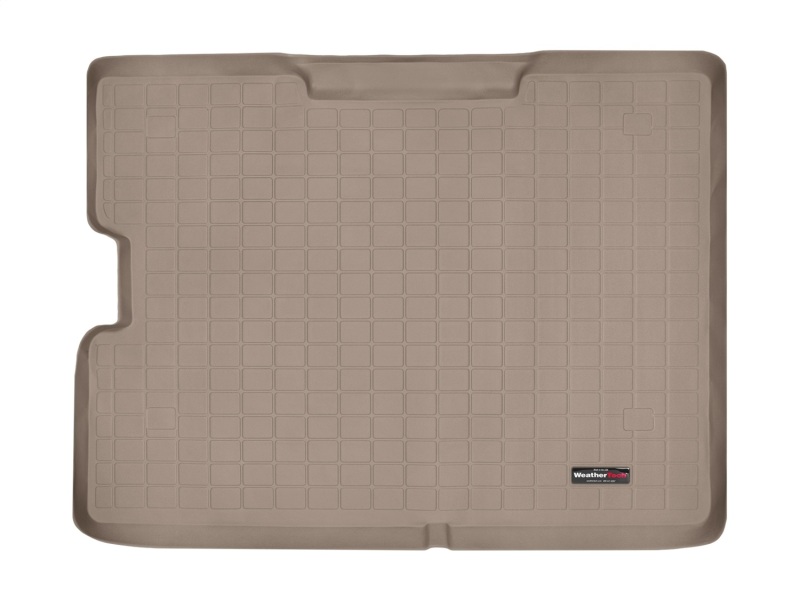 Ford Excursion Cargo Liner - WeatherTech - Tan - `00-`05