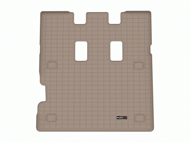 Ford Excursion Cargo Liner - WeatherTech - Tan - `00-`05
