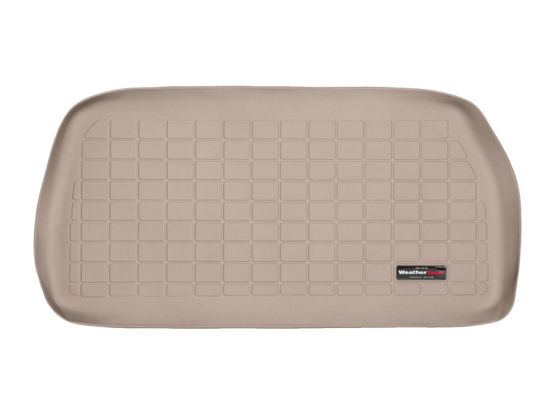 Mazda MPV Cargo Liner - WeatherTech - Tan - `00-`04