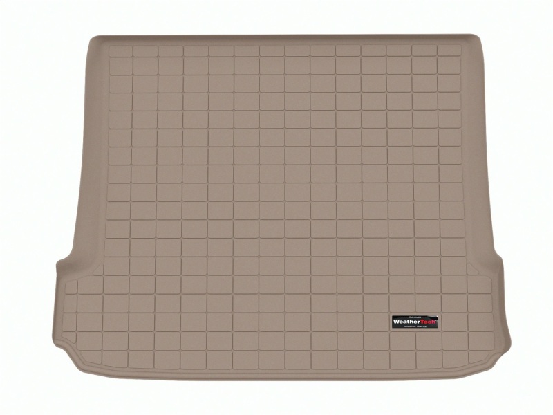 Mercedes-Benz EQE SUV Cargo Liner - WeatherTech - Tan - `23-`27