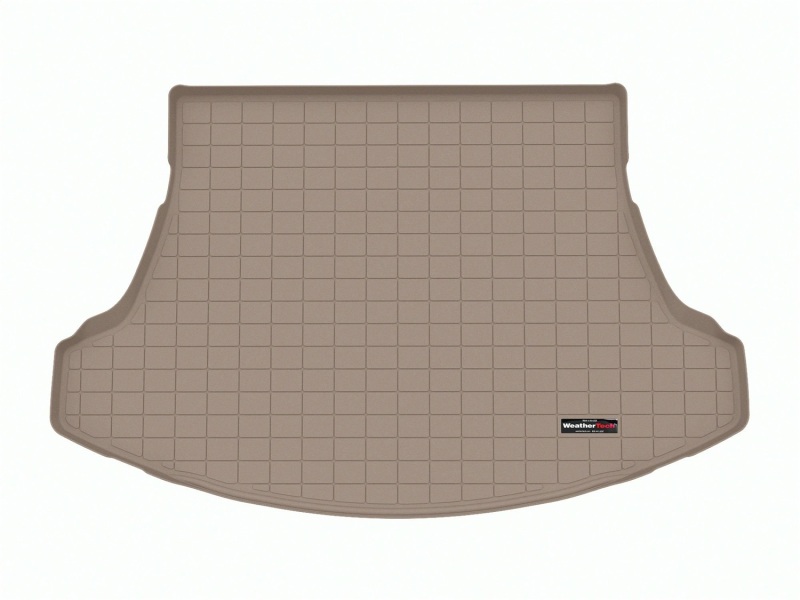 Lexus RZ Cargo Liner - Behind 2nd Row Seating - WeatherTech - Tan - `23-`24