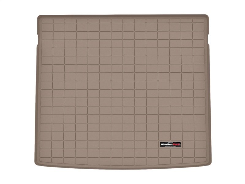BMW X2 Floor Mat - WeatherTech - Cargo Liner - Tan - `24-`25