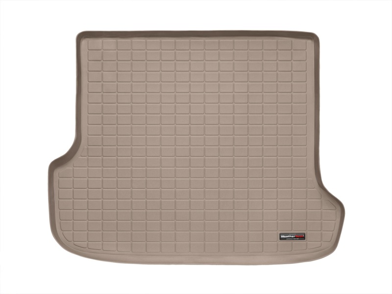 Volvo XC Cargo Liner - WeatherTech - Tan - `01-`02