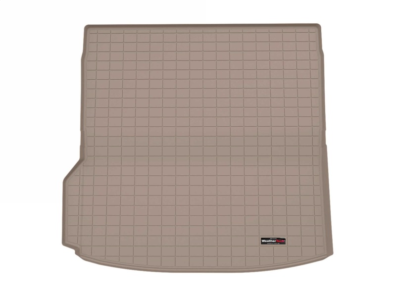 Buick Enclave Cargo Liner - Rear - WeatherTech - Tan - 2025+