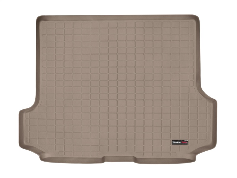Honda Pilot Cargo Liner - WeatherTech - Behind 2nd Row Seating - Tan - 2005