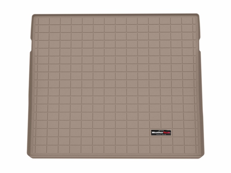 Porsche Macan Cargo Liner - WeatherTech - Tan - `24-`26