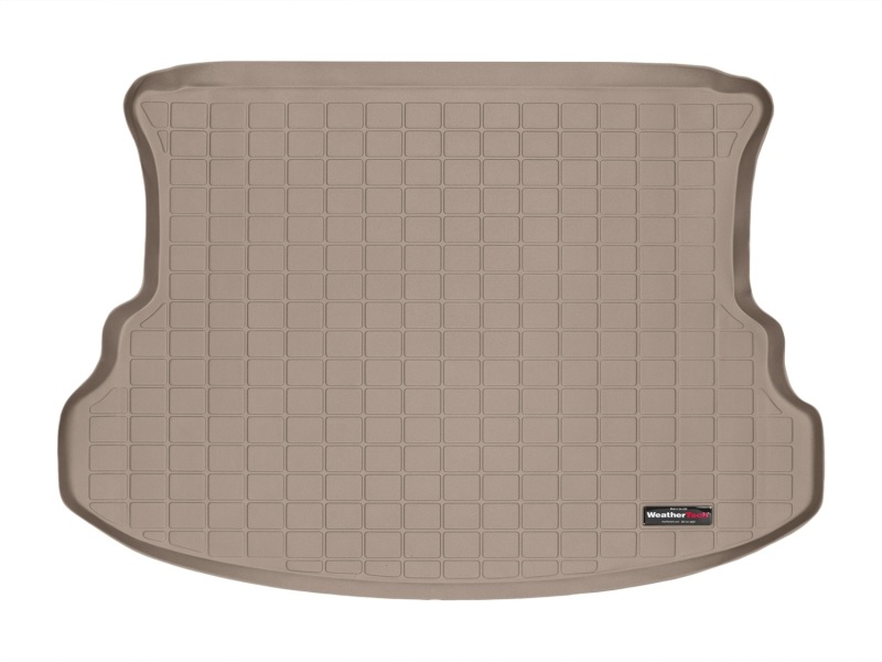 Ford Escape Cargo Liner - Behind 2nd Row Seating - WeatherTech - Tan - `01-`04