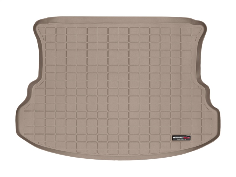 Ford Escape Cargo Liner - Behind 2nd Row Seating - WeatherTech - Tan - `01-`04