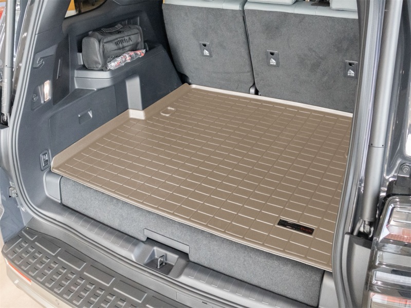 Toyota 4Runner Cargo Liner - WeatherTech - Tan - `25-`26