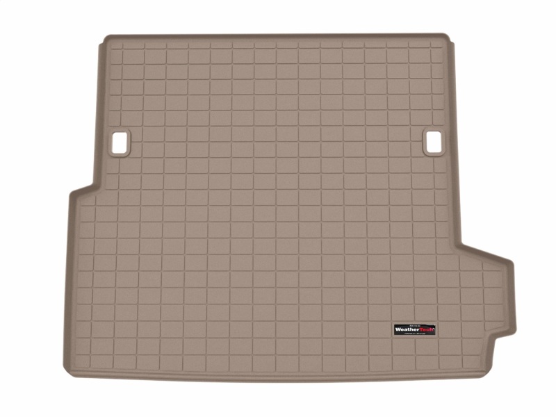 Toyota 4Runner Cargo Liner - WeatherTech - Tan - `25-`26