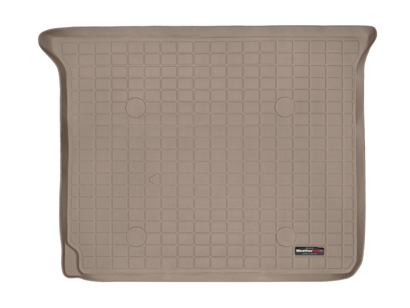 Pontiac Aztek Cargo Liner - WeatherTech - Tan - `01-`05