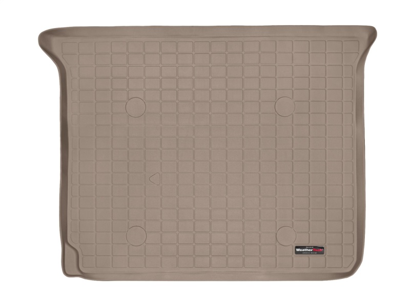 Pontiac Aztek Cargo Liner - WeatherTech - Tan - `01-`05