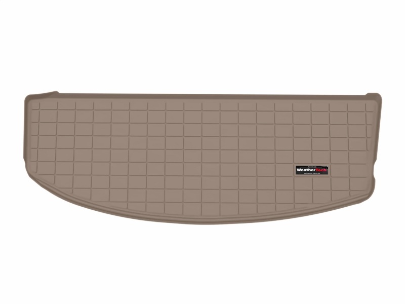 Hyundai Palisade Cargo Liner - Behind 3rd Row - WeatherTech - Tan - 2026+