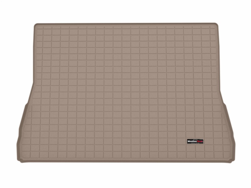 Dodge 2500 Cargo Liner - WeatherTech - Tan - `25-`26