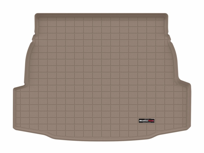 Toyota RAV4 Cargo Liner - Trunk - WeatherTech - Tan - 2026+
