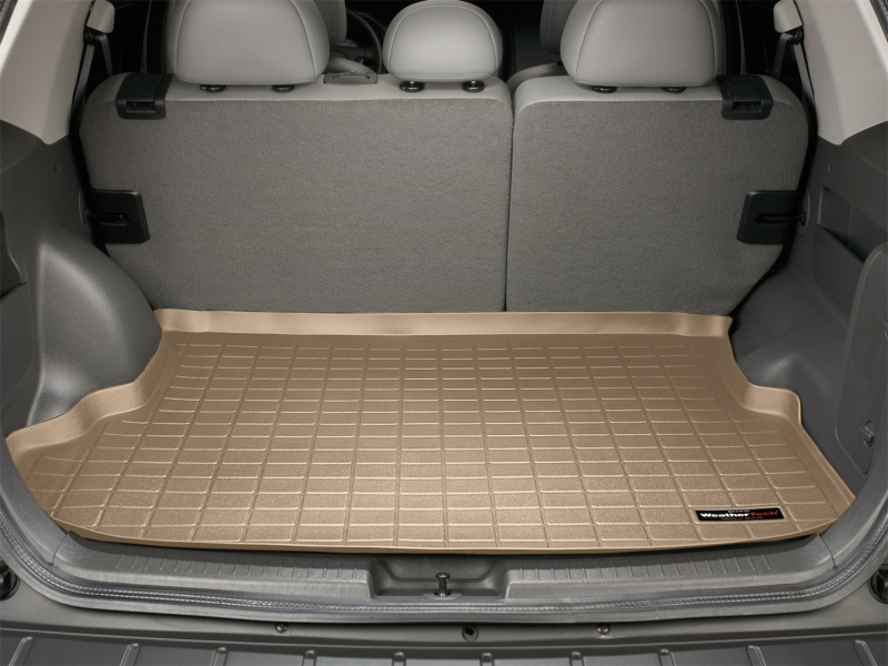 Ford Escape Cargo Liner - WeatherTech - Proprietary Custom Blended TPO - Tan - `01-`04