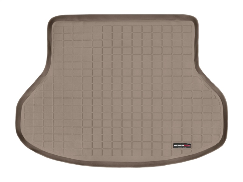 Toyota Highlander Cargo Liner - WeatherTech - Tan - `01-`07