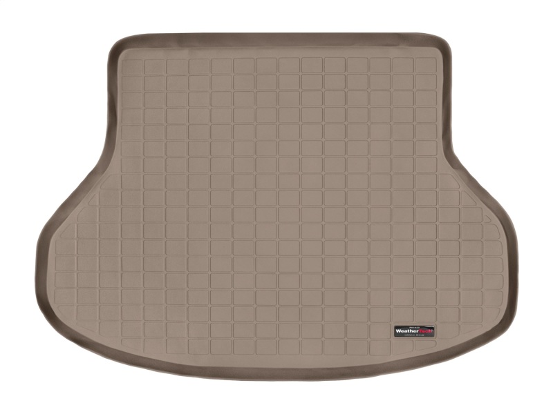 Toyota Highlander Cargo Liner - WeatherTech - Tan - `01-`07