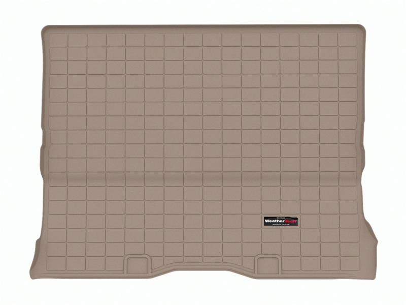 Ford Explorer Cargo Liner - WeatherTech - Tan - `02-`05