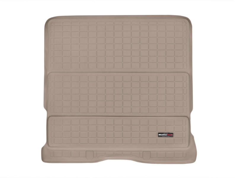 Ford Explorer Cargo Liner - WeatherTech - Tan - `02-`05