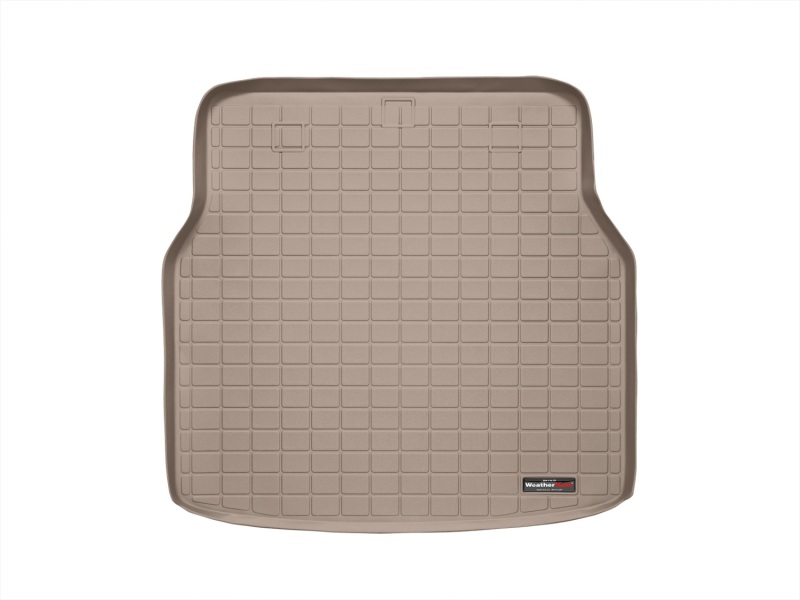 Mercedes-Benz C320 Wagon Cargo Liner - WeatherTech - Tan - `02-`07