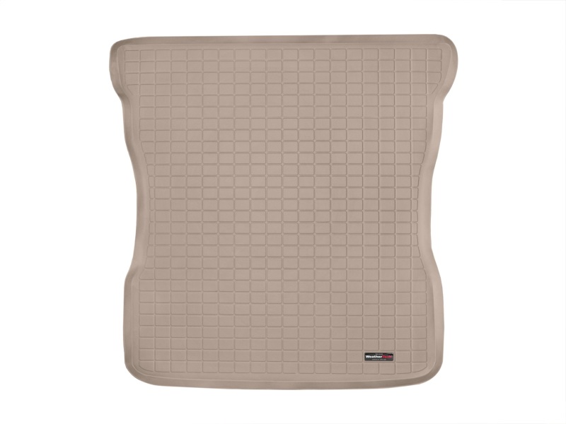 Toyota Sienna Cargo Liner - WeatherTech - Tan - `04-`10