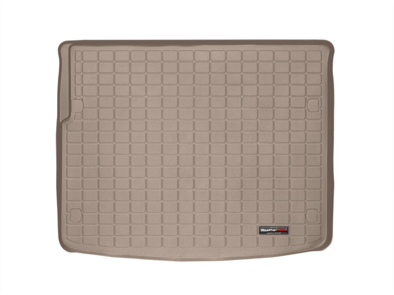 Porsche Cayenne Cargo Liner - WeatherTech - Tan - `03-`10