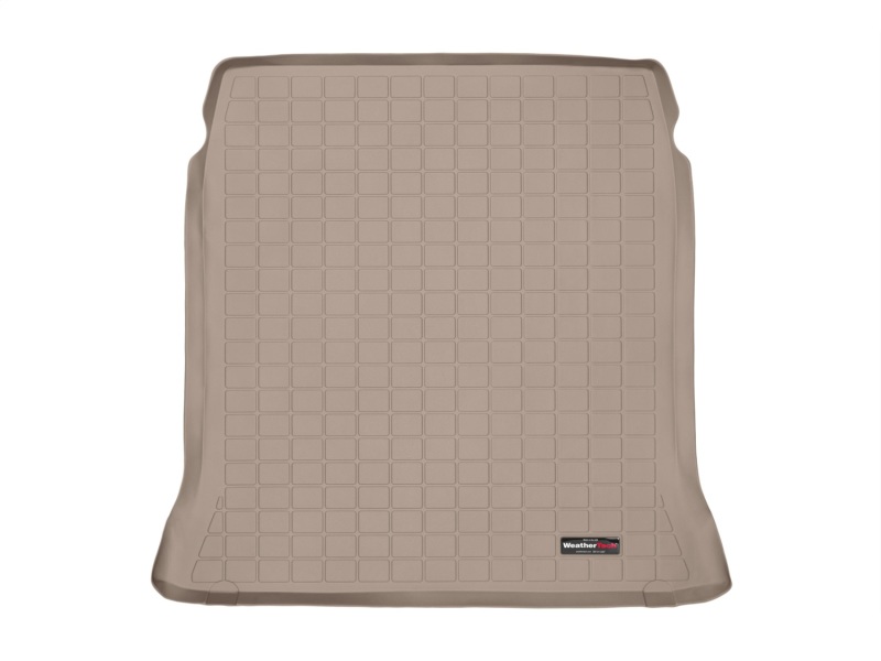 Cadillac SRX Cargo Liner - WeatherTech - Tan - `04-`09