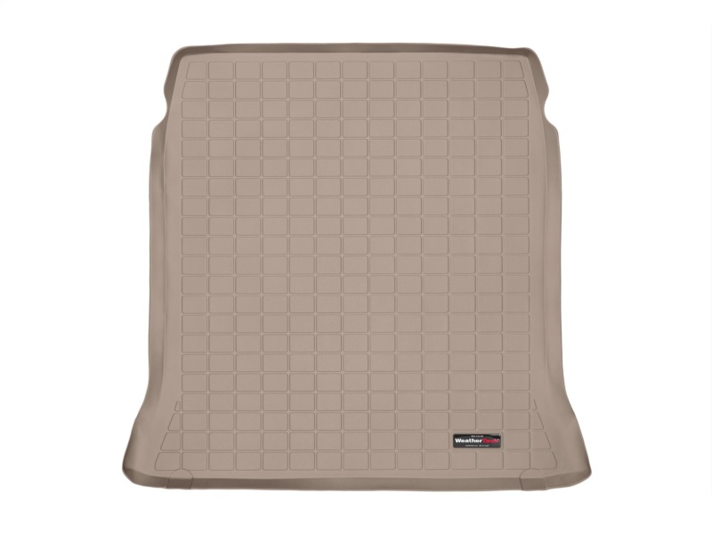 Cadillac SRX Cargo Liner - WeatherTech - Tan - `04-`09