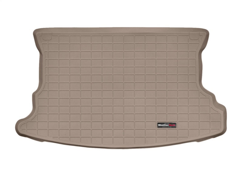 Hyundai Tucson Cargo Liner - WeatherTech - Tan - `05-`09