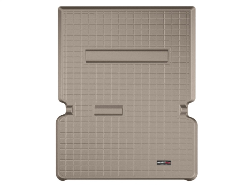 Honda Odyssey Cargo Liner - WeatherTech - Tan - `05-`10