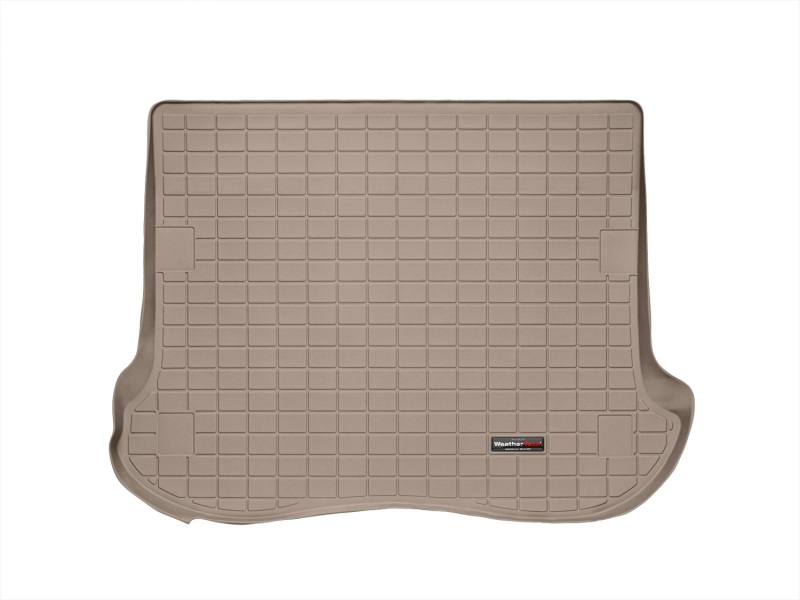 Jeep Grand Cherokee Cargo Liner - WeatherTech - Tan - `05-`10