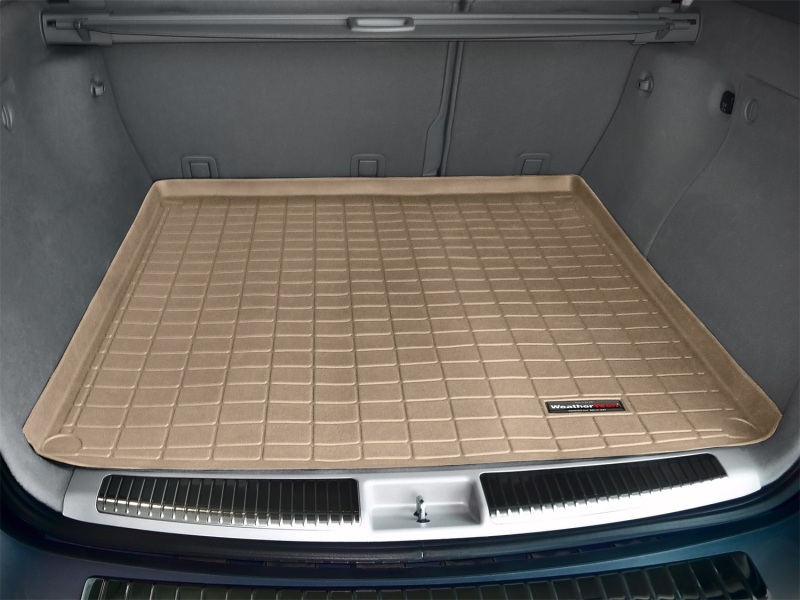 Mercedes-Benz ML350 Cargo Liner - WeatherTech - Tan - `06-`11