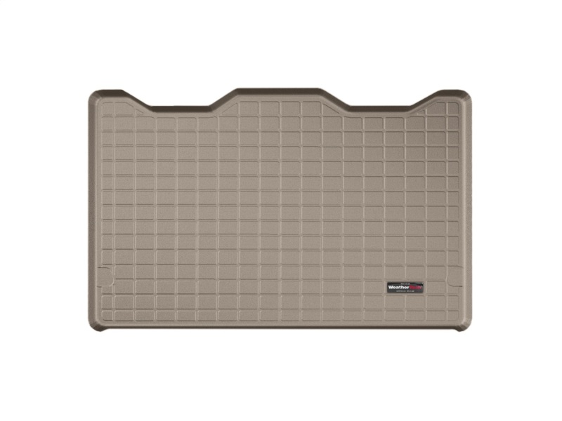 Cadillac Escalade ESV Cargo Liner - WeatherTech - Tan - `07-`13