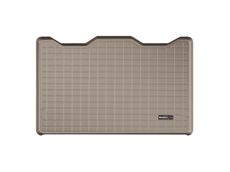 Cadillac Escalade ESV Cargo Liner - WeatherTech - Tan - `07-`13