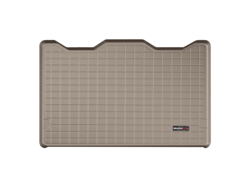 Cadillac Escalade ESV Cargo Liner - WeatherTech - Tan - `07-`13
