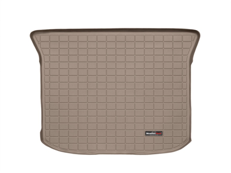 Ford Edge Cargo Liner - Behind 2nd Row Seating - WeatherTech - Tan - `07-`12