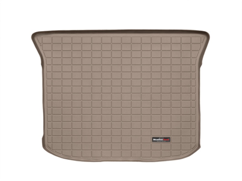Ford Edge Cargo Liner - Behind 2nd Row Seating - WeatherTech - Tan - `07-`12