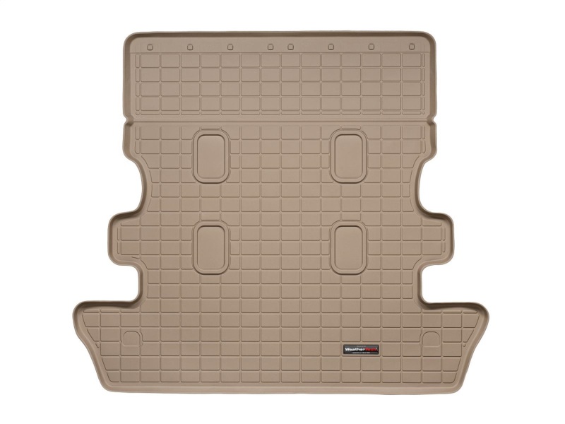 Lexus LX570 Cargo Liner - WeatherTech - Tan - `08-`13